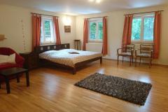 Apartmán Pod Klášterem