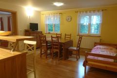 Apartmán Pod Klášterem