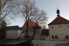 Apartmán Pod Klášterem